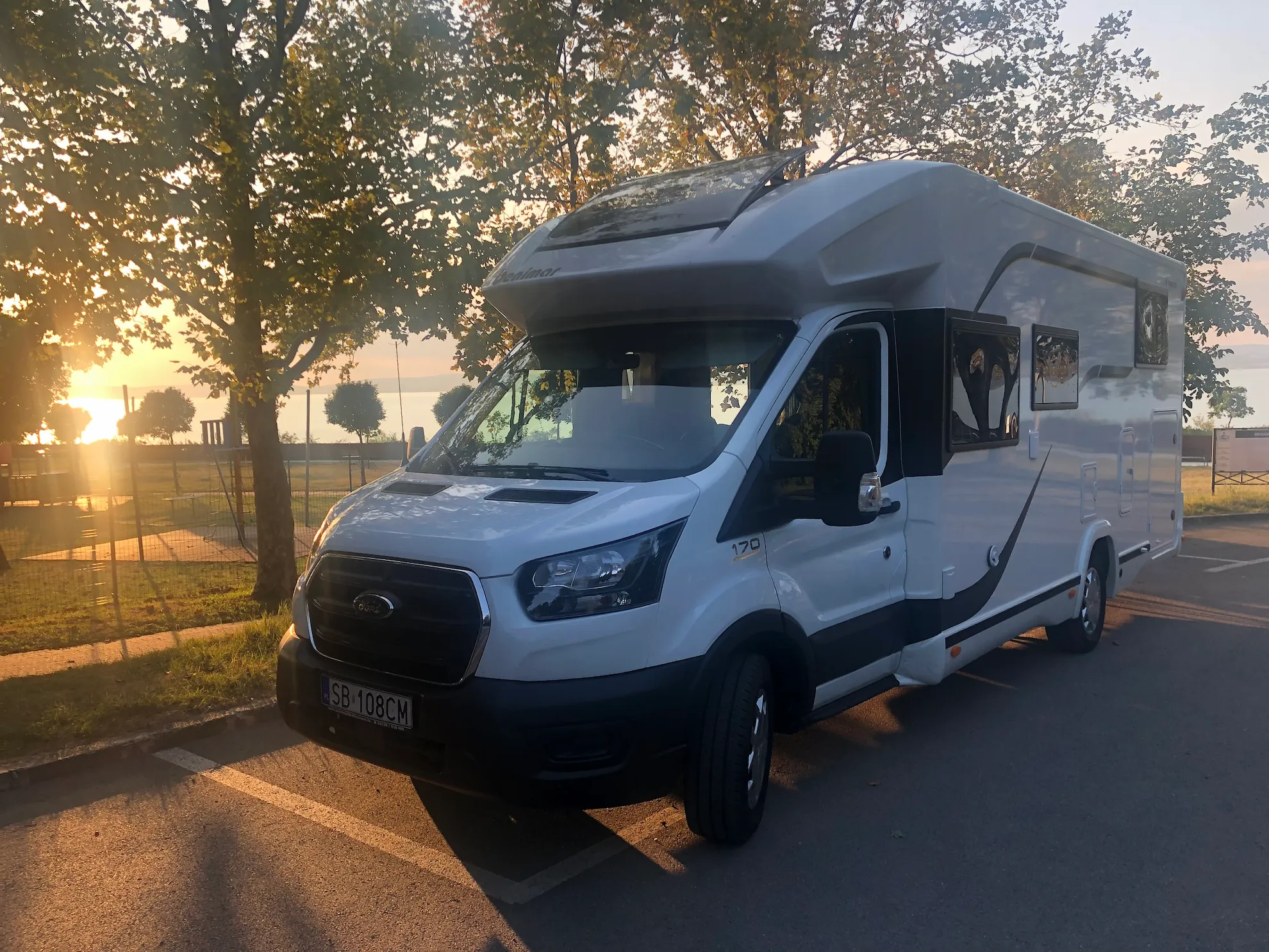 Benimar Tessoro – suncamper.pl