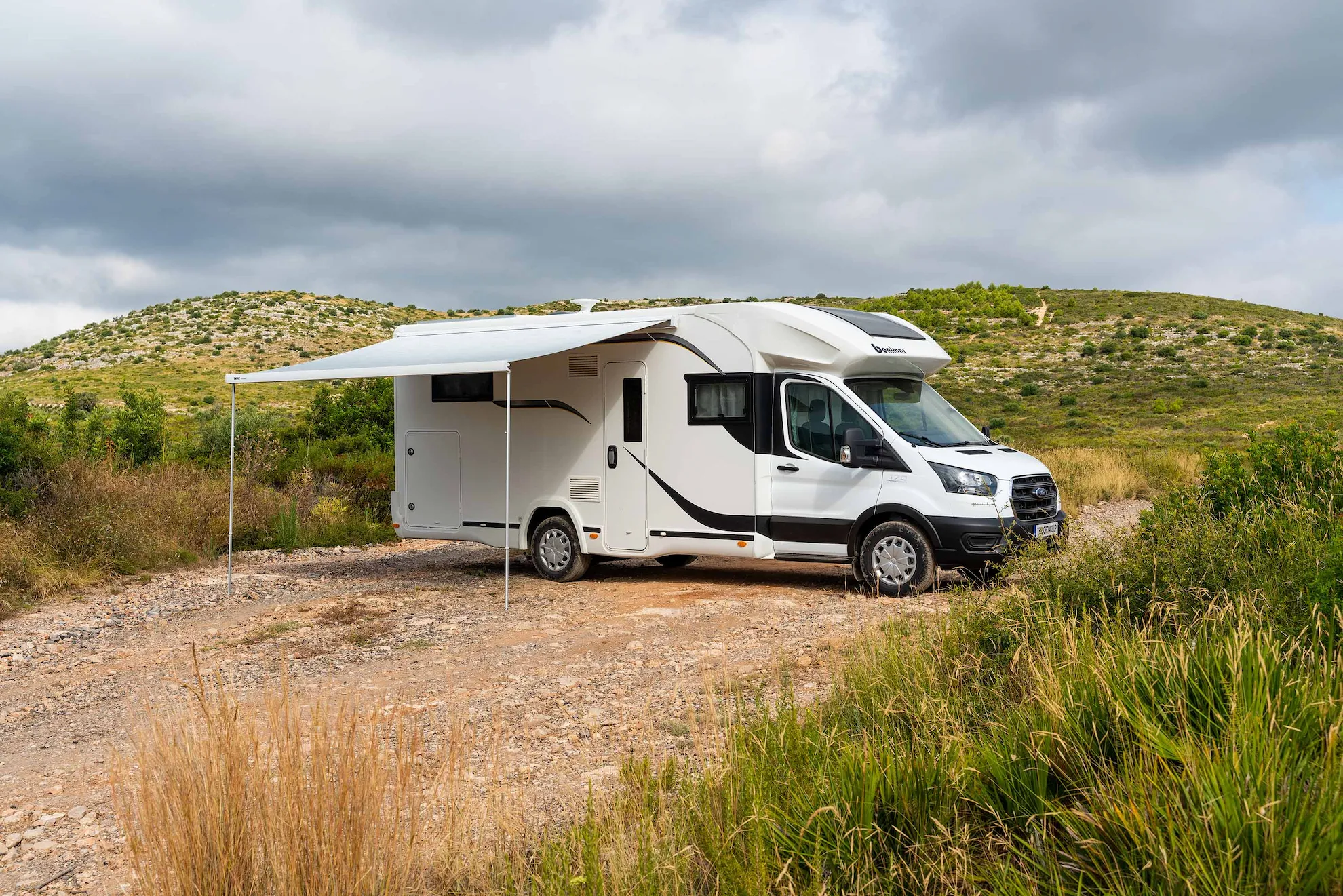 Benimar Tessoro 463UP
